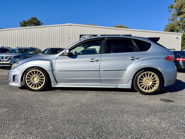 used 2013 Subaru Impreza WRX car, priced at $14,950