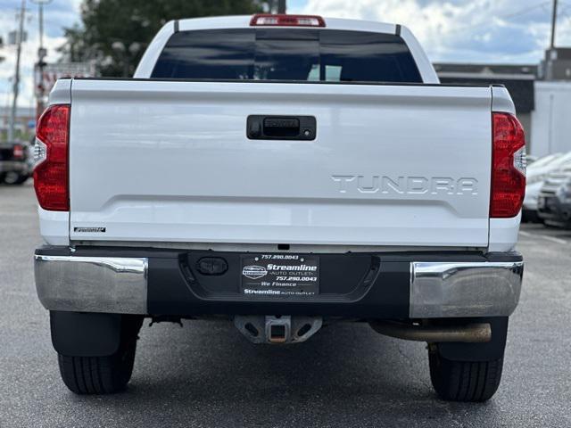 used 2018 Toyota Tundra car, priced at $24,995