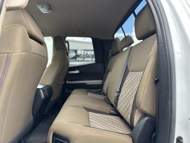 used 2018 Toyota Tundra car, priced at $24,995