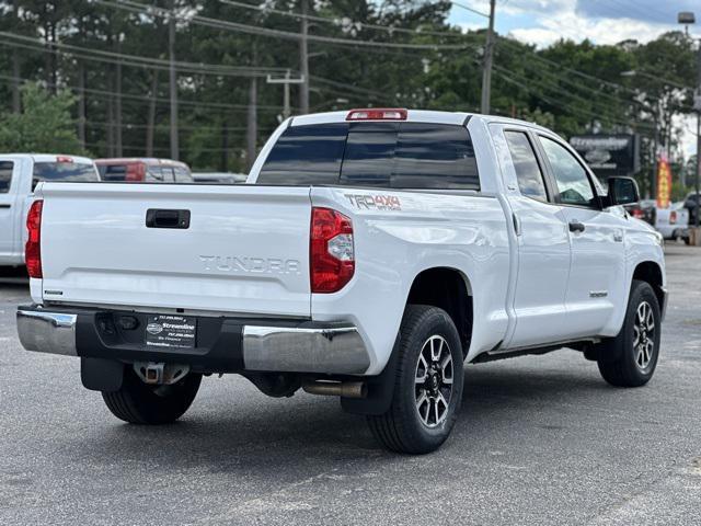 used 2018 Toyota Tundra car, priced at $24,995