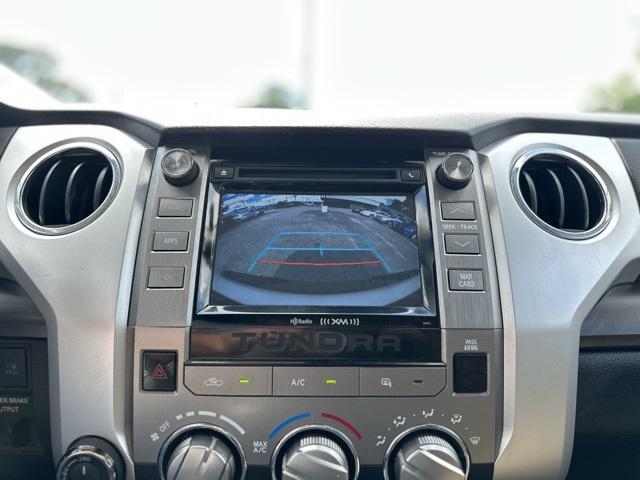 used 2018 Toyota Tundra car, priced at $24,995