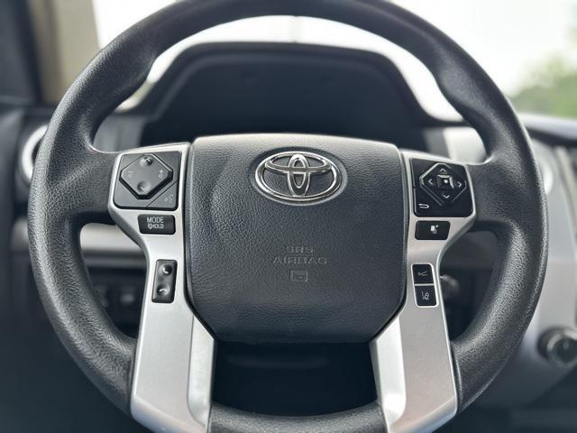 used 2018 Toyota Tundra car, priced at $24,995