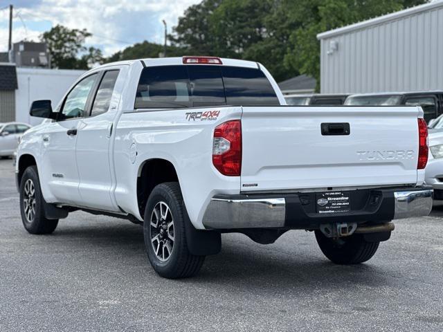 used 2018 Toyota Tundra car, priced at $24,995