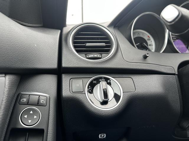 used 2013 Mercedes-Benz C-Class car, priced at $7,999