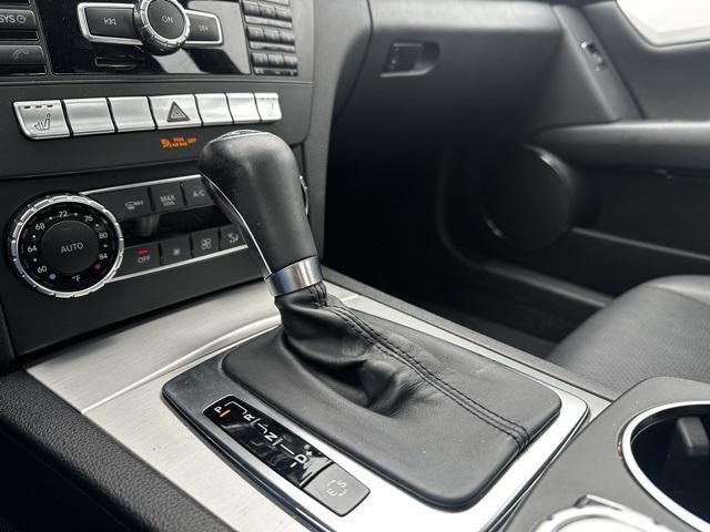used 2013 Mercedes-Benz C-Class car, priced at $7,999