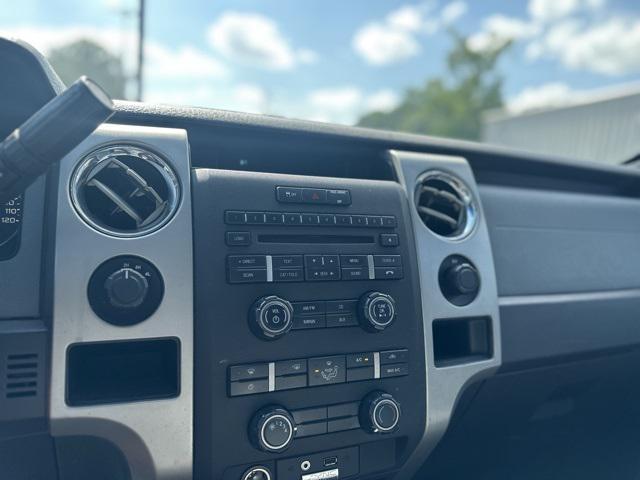 used 2012 Ford F-150 car, priced at $12,500