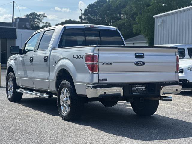 used 2012 Ford F-150 car, priced at $12,500
