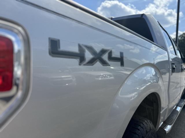 used 2012 Ford F-150 car, priced at $12,500