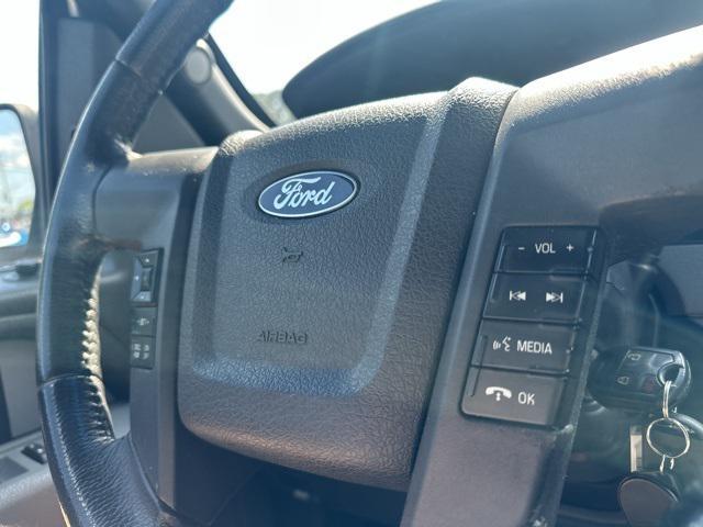 used 2012 Ford F-150 car, priced at $12,500