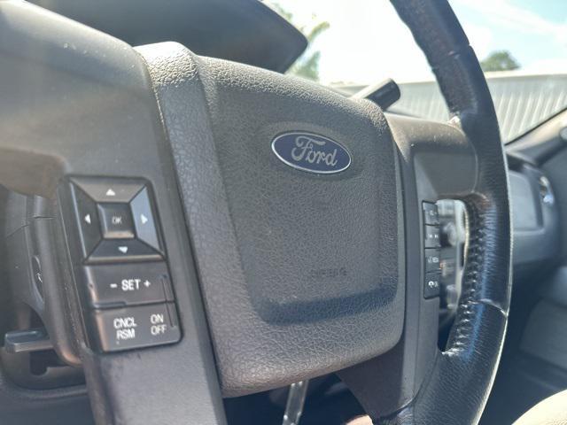 used 2012 Ford F-150 car, priced at $12,500