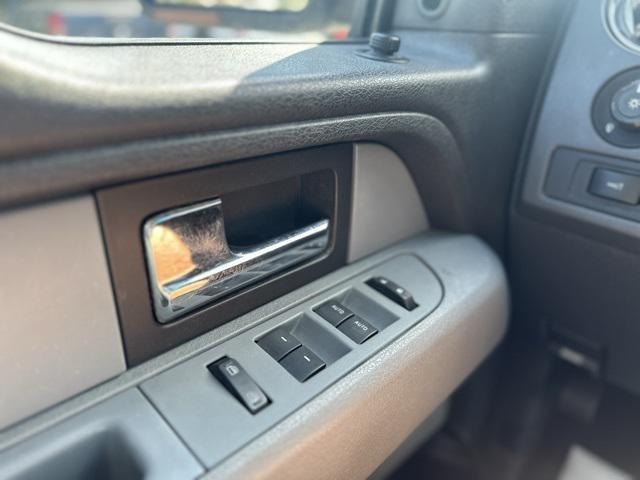 used 2012 Ford F-150 car, priced at $12,500