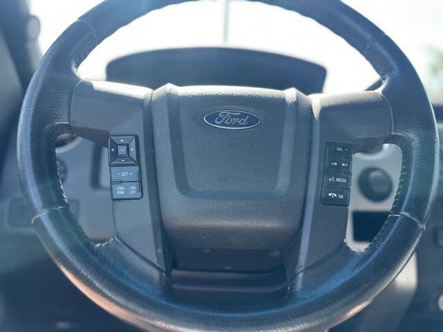 used 2012 Ford F-150 car, priced at $12,500