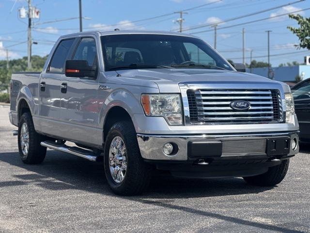 used 2012 Ford F-150 car, priced at $12,500