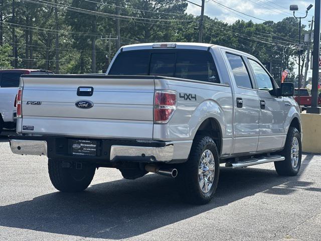 used 2012 Ford F-150 car, priced at $12,500