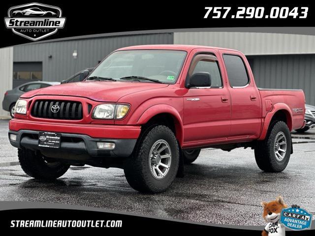 used 2004 Toyota Tacoma car, priced at $11,500