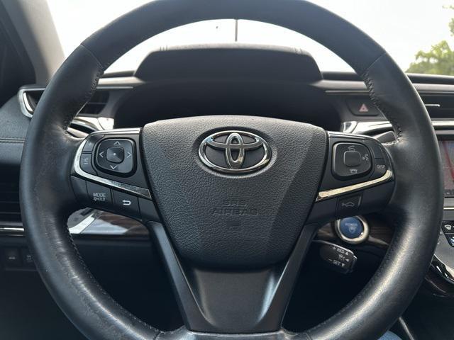 used 2014 Toyota Avalon Hybrid car, priced at $8,999