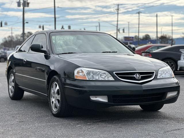 used 2001 Acura CL car, priced at $3,999