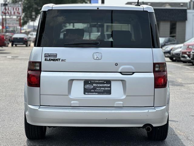 used 2008 Honda Element car, priced at $8,995