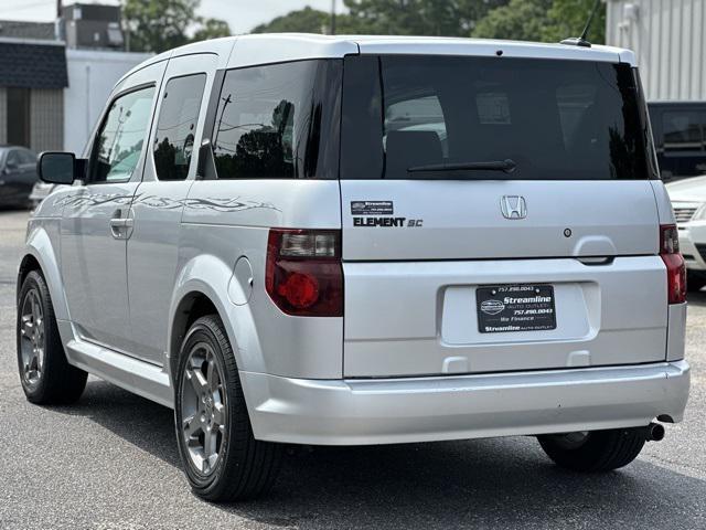 used 2008 Honda Element car, priced at $8,995