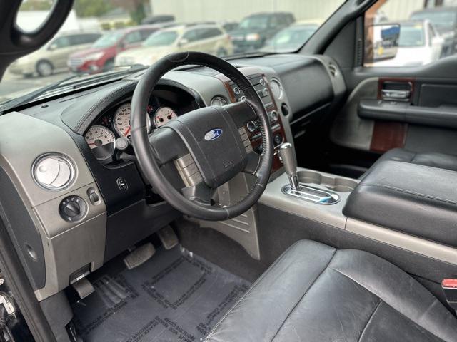 used 2008 Ford F-150 car, priced at $8,999