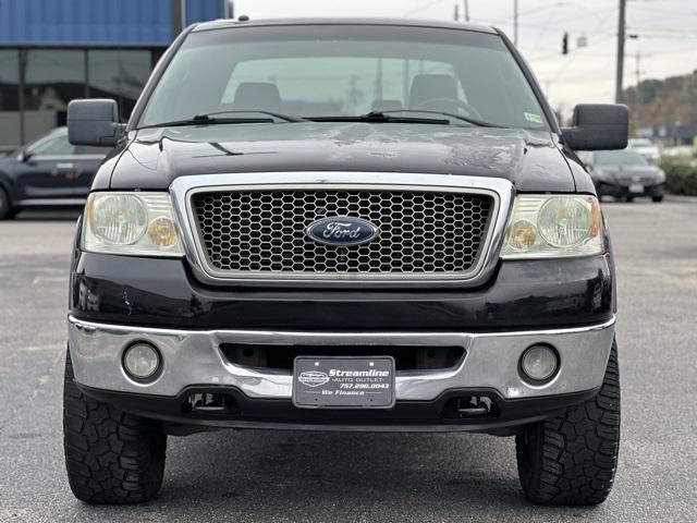 used 2008 Ford F-150 car, priced at $8,999