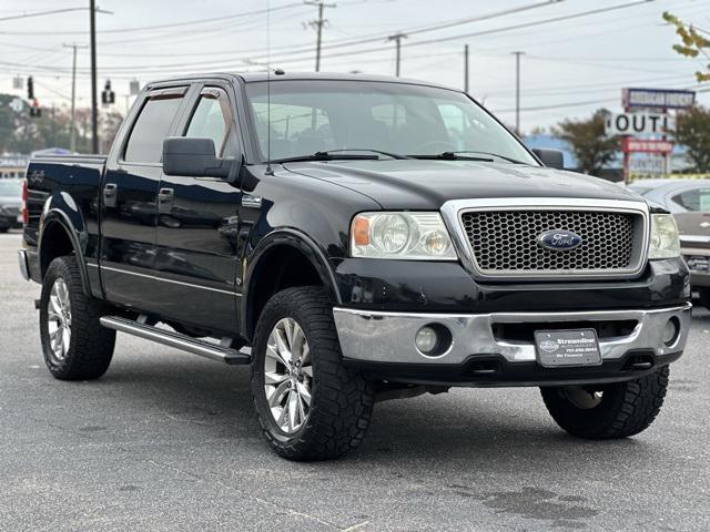 used 2008 Ford F-150 car, priced at $8,999