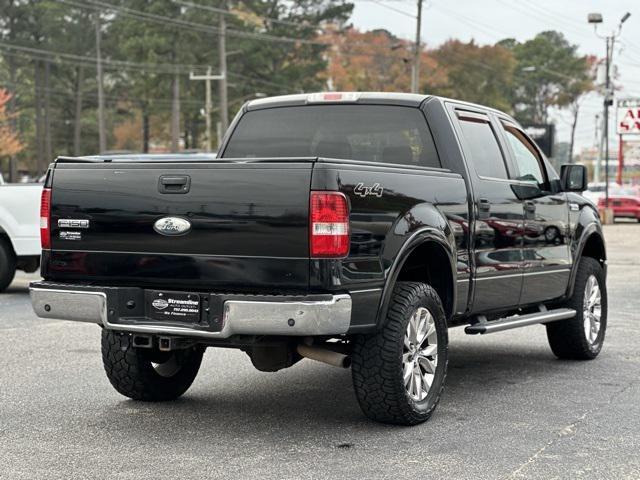 used 2008 Ford F-150 car, priced at $8,999