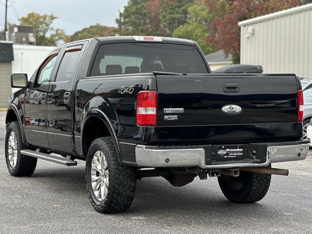 used 2008 Ford F-150 car, priced at $8,999