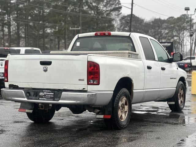 used 2005 Dodge Ram 1500 car, priced at $4,999