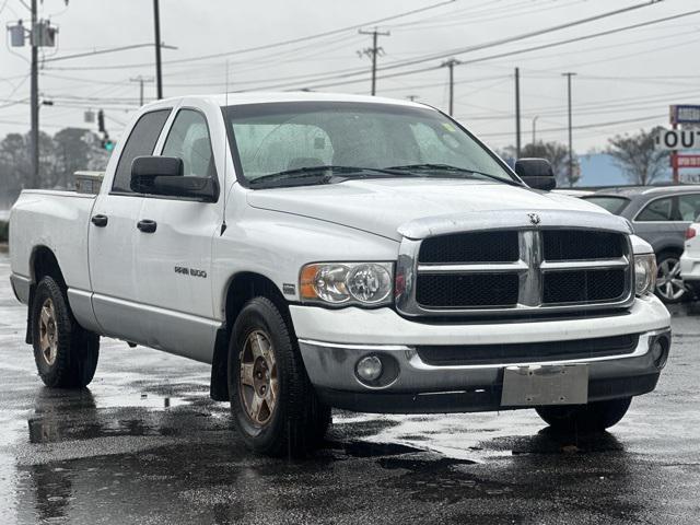 used 2005 Dodge Ram 1500 car, priced at $4,999