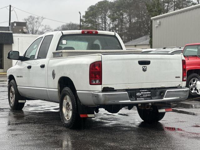 used 2005 Dodge Ram 1500 car, priced at $4,999