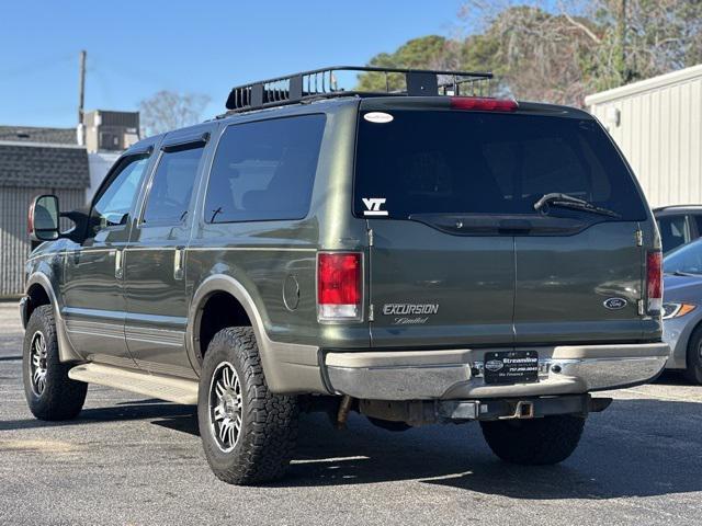 used 2000 Ford Excursion car, priced at $10,999