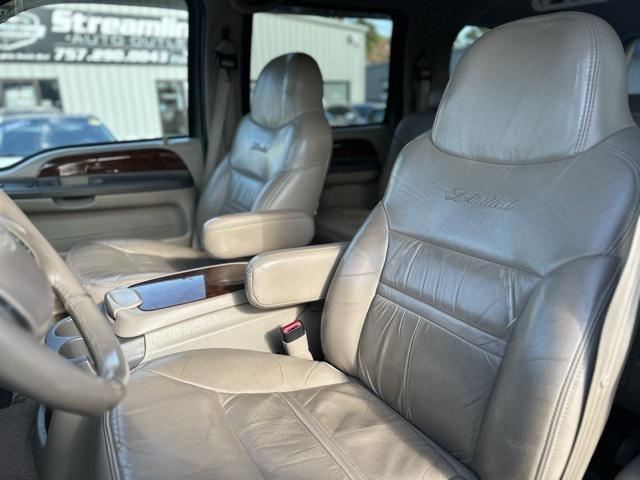 used 2000 Ford Excursion car, priced at $10,999