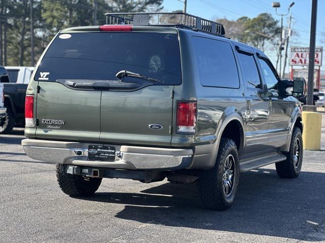 used 2000 Ford Excursion car, priced at $10,999