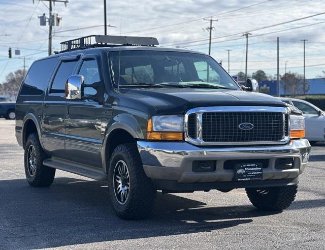 used 2000 Ford Excursion car, priced at $10,999