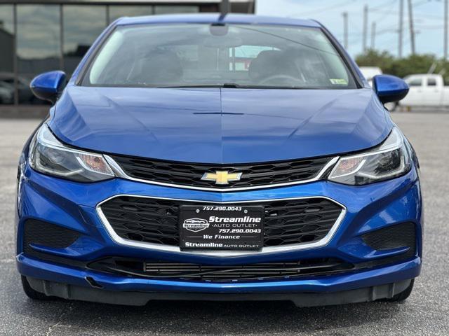 used 2018 Chevrolet Cruze car, priced at $11,385