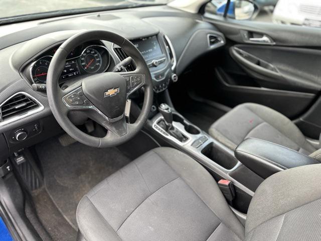 used 2018 Chevrolet Cruze car, priced at $11,385