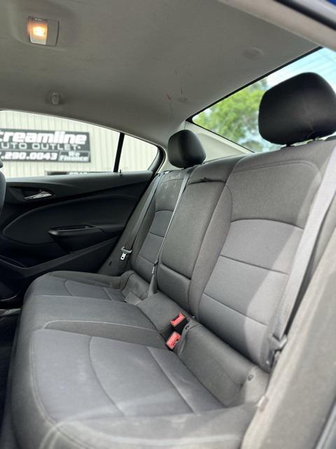 used 2018 Chevrolet Cruze car, priced at $11,385