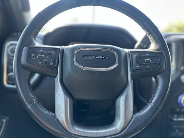 used 2020 GMC Sierra 2500 car, priced at $61,999