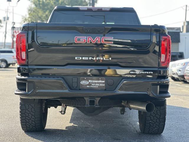 used 2020 GMC Sierra 2500 car, priced at $61,999