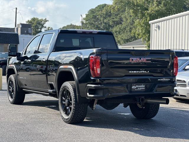 used 2020 GMC Sierra 2500 car, priced at $61,999