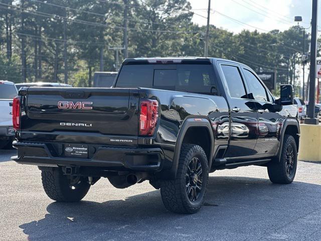 used 2020 GMC Sierra 2500 car, priced at $61,999