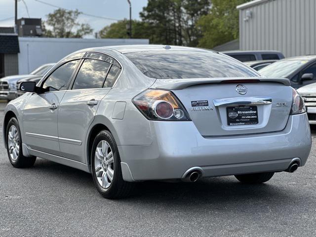 used 2011 Nissan Altima car, priced at $6,500