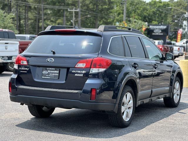 used 2012 Subaru Outback car, priced at $5,255