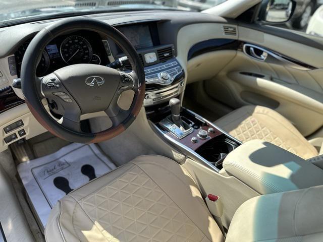 used 2012 INFINITI M37x car, priced at $9,255