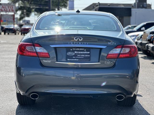 used 2012 INFINITI M37x car, priced at $9,255