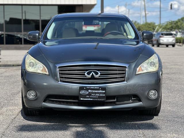 used 2012 INFINITI M37x car, priced at $9,255