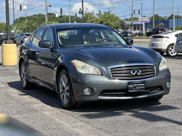 used 2012 INFINITI M37x car, priced at $9,255