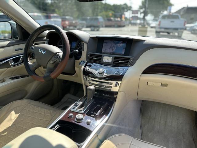 used 2012 INFINITI M37x car, priced at $9,255