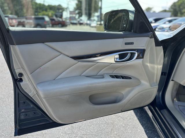 used 2012 INFINITI M37x car, priced at $9,255